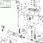 SJ10RPB Редуктор