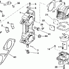 SJ125WTPXV Carburetor & linkage
