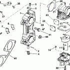 SJ130CXADA Carburetor & linkage