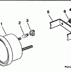 SJ150WTPLB Omc systecm check     tachometer kit