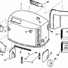 SJ150WTPLB Капот - Johnson