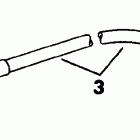 SJ150WTPLB Fuel connector & hose
