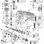 SJ150WTPLB Редуктор