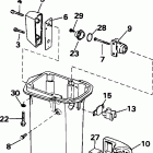 SJ15RLEDS Кожух Выхлопа
