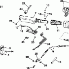 SJ15RLEDS Румпель