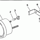 SJ200WTPXA Omc system check     tachometer kit