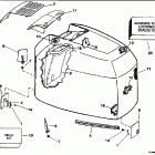 SJ200WTPXA Капот - Johnson
