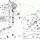 SJ225PXEDE ТОПЛИВНЫЙ НАСОС