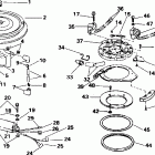 SJ25REDA Зажигание