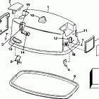 SJ30REDE Капот - Johnson