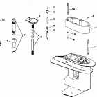SJ30RLEDE Extension kit assy. - 22.5 in.