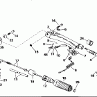 SJ40RLEDS Румпель