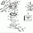 SJ40RPH Carburetor - all 55 models, 40rw