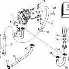 J100WTXEOC ТОПЛИВНЫЙ НАСОС