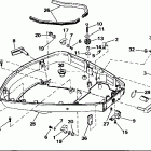 J112TSLEOC Нижний кожух двигателя