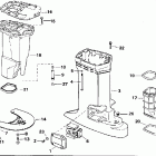 J150EXEOM Кожух Выхлопа