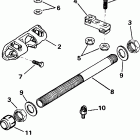 J225CXEOB Dual steering connector kit - 200stl, 225stl only