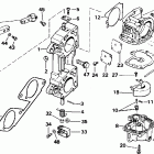 J250CZEOR Карбюратор