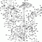 J25RWLEOS Midsection - 25rs - 25rw - h25fp