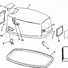J25TELEOR Капот - Johnson
