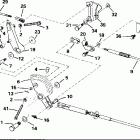 J40JREOS Shift & throttle linkage
