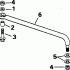 XJ88TSLEOC Комплект Тяги рулевого механизма