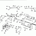 J120TLARC Power trim / tilt electrical