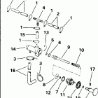 J25RWLERD Primer pump