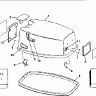 J25TEERC Капот - Johnson