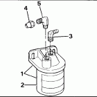 J300PLERC Топливный фильтр