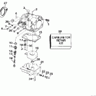 J30TELERM Carburetor - 25 h.p.