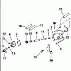 J40TLERE Primer system - electric start