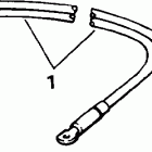 J48ESLERD Battery cables