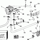 J50BEERE ТОПЛИВНЫЙ НАСОС