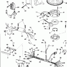 J50JERE Ignition system - electric start 40-50te - 40ttl models