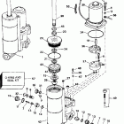 J50TELERE Power trim / tilt