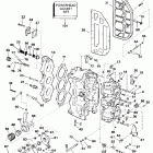 J65WMLERS Цилиндр & Картер