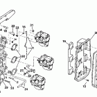 J65WMLERS ВПУСКНОЙ КОЛЛЕКТОР