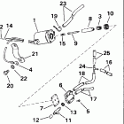 J65WMLERS Electric primer system