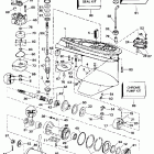 XJ112TSXERS Редуктор