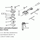 115 (4 CYL.) 0D283222 THRU 0G760299 Jet pump components