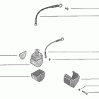 115 (6 CYL.) 4865178 THRU 5430526 КАТУШКА ЗАЖИГАНИЯ