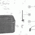 115 (6 CYL.) 5430527 THRU 5738890 Fuel tank assembly (6 gallon)