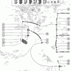 115 (6 CYL.) 5430527 THRU 5738890 Насос топливный