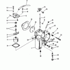 115 (6 CYL.) 6436123 AND UP Carburetor (115)