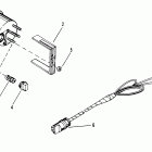 115 (6 CYL.) 7208848 AND UP Tachometer