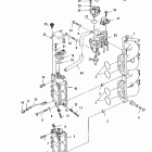 115 EFI (4-STROKE) 0T178500 THRU 0T800999 Впускная система