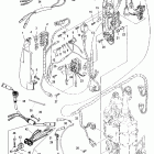 115 EFI (4-STROKE) 0T178500 THRU 0T800999 Электрика
