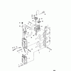 115 EFI (4-STROKE) 0T801000 THRU 1B226999 Впускная система