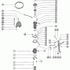 140 5088444 THRU 5443029 Distributor adaptor and vertical linkage